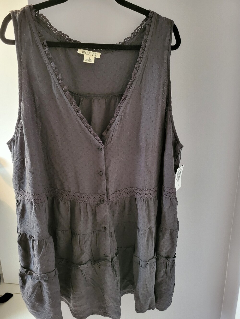 Torrid Festi Tank Top